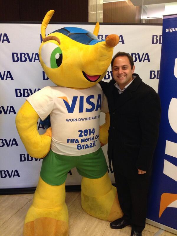 Vamos Brasil y Chile!!!! Con <a href="/VisaCL/">Visa Chile</a> #visamundial