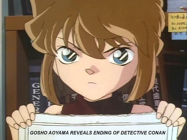 AllAboutConan's tweet photo. Lihat korannya dong! http://t.co/4IMKCS6bSW