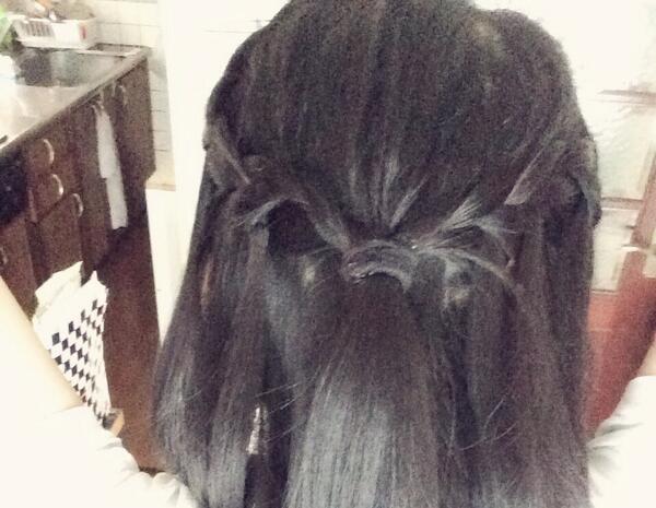 ウォーターフォールヘア Hashtag On Twitter