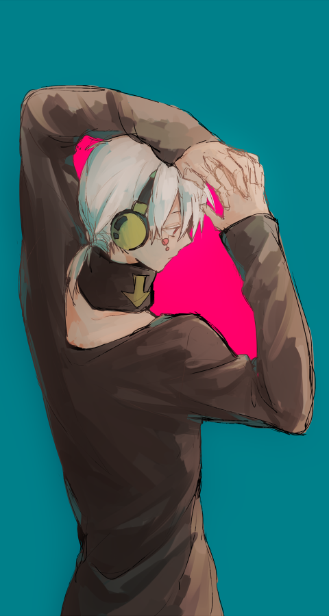 メカクシティアクターズのtwitterイラスト検索結果 古い順