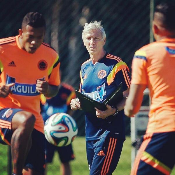 Selección Colombia tweet media