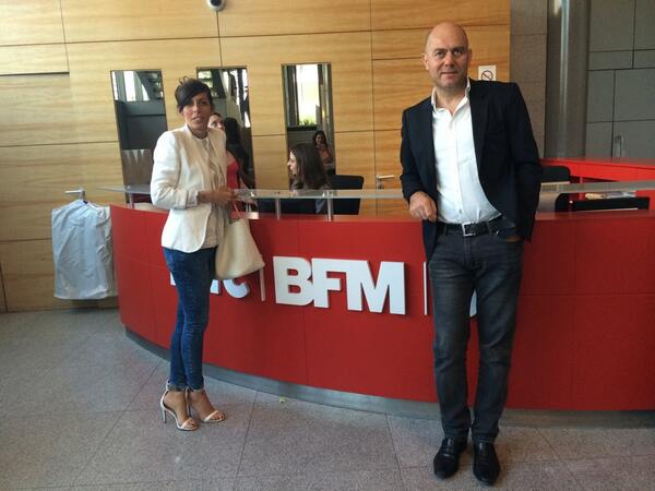 <a href="/BFMTV/">BFM</a> Paris est à vous presenting <a href="/FashCapPartners/">Fashion Cap Partners</a> with <a href="/FrancescoMaio/">Francesco Maio</a> bfmtv.com/video/bfmbusin…