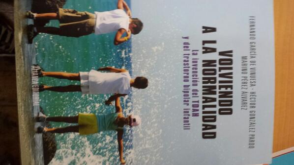 Aquesta tarda es posara del dret la veritat sobre la construcció del Tdah. A les 19h al Palau Robert