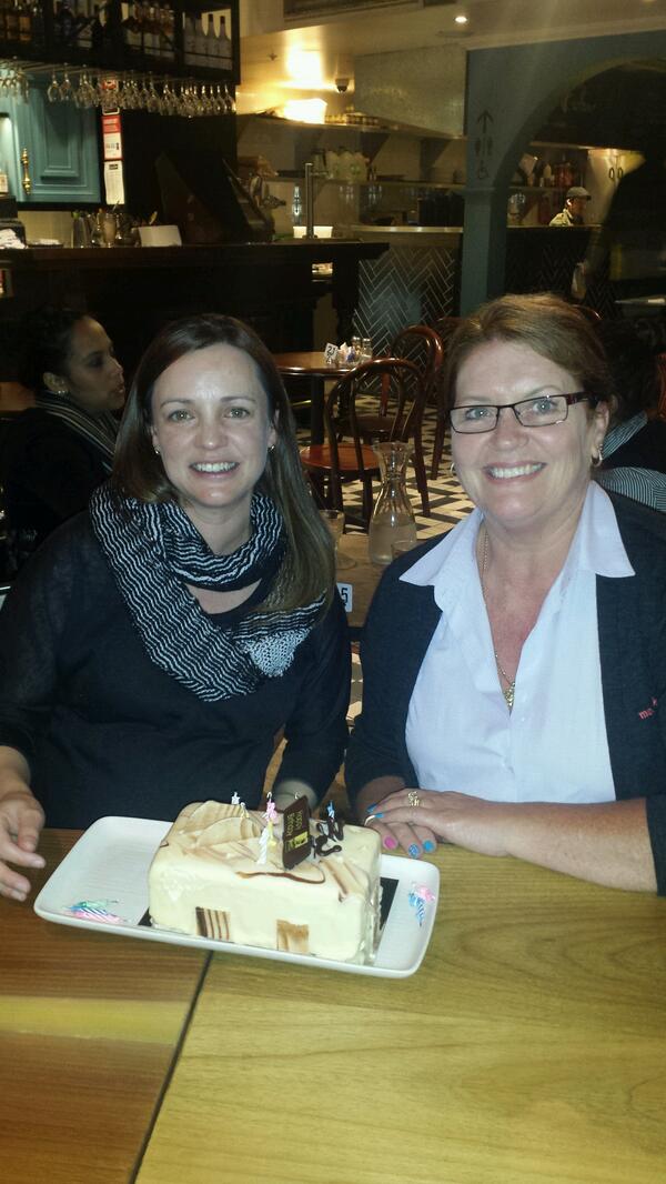 ashleigh_b86's tweet photo. Happy birthday girls xox http://t.co/4ziUNvDcep
