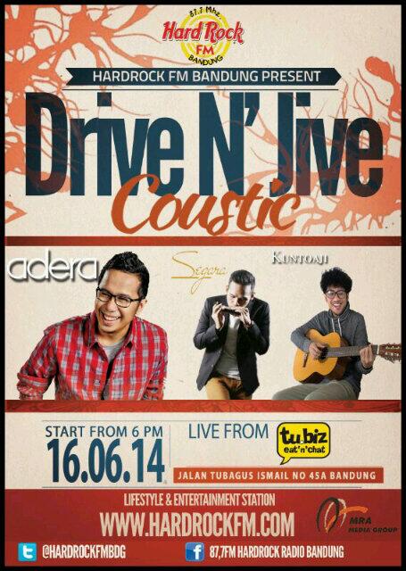 Don't forget it!!!! @hardrockfmbdg @hardrockfm  <a href="/eselpiani/">Eyi Selpiani</a> <a href="/aDindaPertami/">ɑdǐndɑ</a> <a href="/arie_twt/">a</a>