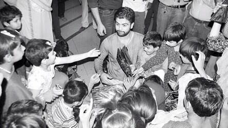 iamAhmadshahzad's tweet photo. Happiness is when you bring smile on others face :) love you all http://t.co/MkH2pu20gt