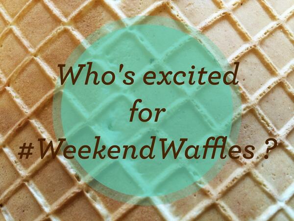 thecreamerysa's tweet image. The sun is out, and it's long weekend too! #WeekendWaffles #TeamHappiness