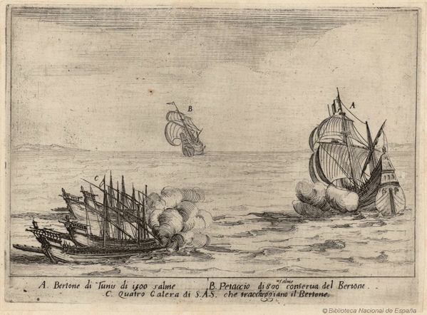 IlustresMarinos's tweet image. Jacques #Callot  es el gran grabador de las guerras, de las batallas....