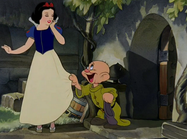 TuFraseDisney's tweet photo. Mudito lo dice todo con solo una sonrisa. http://t.co/Ht0VO2P43w