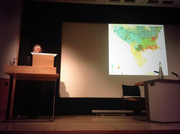 Istros_books's tweet photo. Vladislav Bajac keynote speech at #BalkanDay #rewritingthebalkans http://t.co/lq0Ww0Wj05