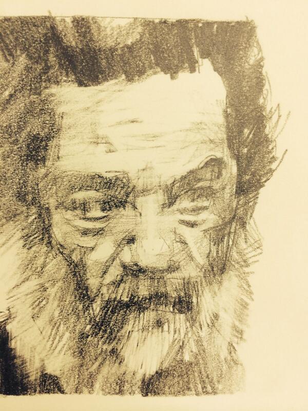 yokopicasso's tweet photo. #Chelsea College of #Art BA student shows http://t.co/DlYHS5A8Ep