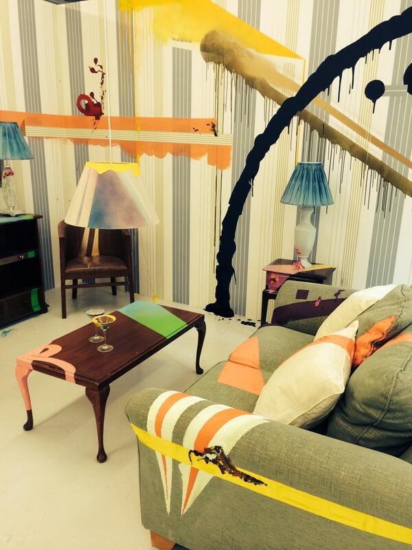 #Chelsea College of #Art BA student shows