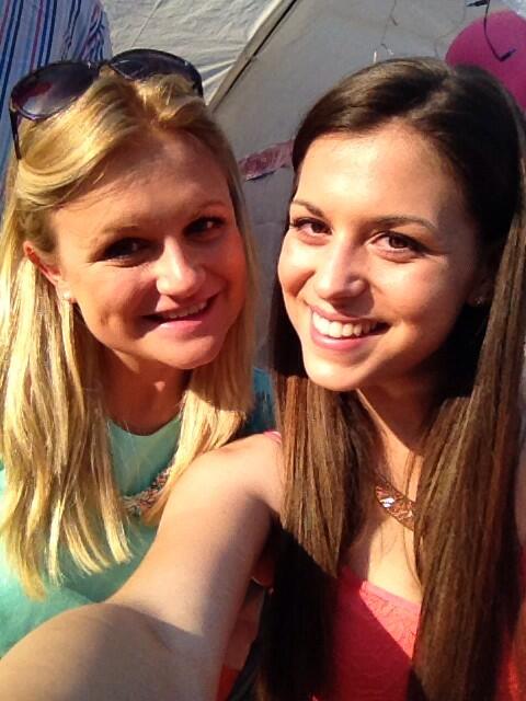 KPecchiax's tweet photo. Happy Birthday Beautiful @GeorgieTrivett Love you 😘🎈🎉 http://t.co/0uWyZbRExn