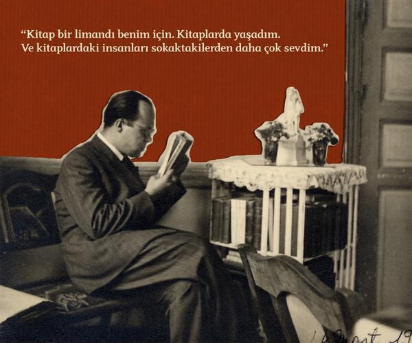 Ölüm yıldönümünde, Cemil Meriç'i rahmetle anıyoruz.