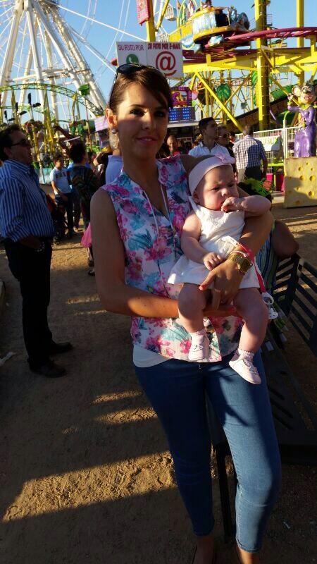 maitegc5's tweet photo. Mi princesa hoy ya 5 meses k yegaste a nuestras vidas alegrandonos cada día te quiero con locura mi bebe#amordemade http://t.co/XfR1z1KbAK
