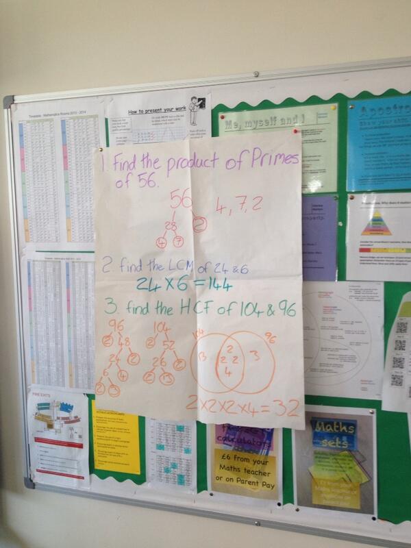 teaching_team's tweet image. Student led learning - activity for their peers to spot the mistakes #commonmisconceptions #buddingteachers