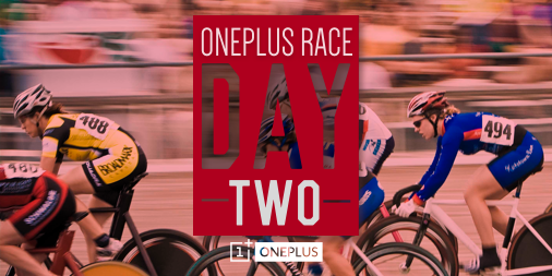 oneplus's tweet photo. Day 2 of the OnePlus Race is here! Go, go, go! Click here to start! http://t.co/u8BtbfkHTh http://t.co/56GoOS9xph