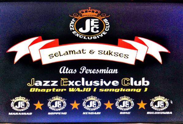 HondaJazzKom's tweet photo. Mantapp @JECKendari: Congrats. @JECKendari @HondaJazzKom @jecsoppeng @JECWajo @JEC_mksr http://t.co/hYQlmC6d6O"