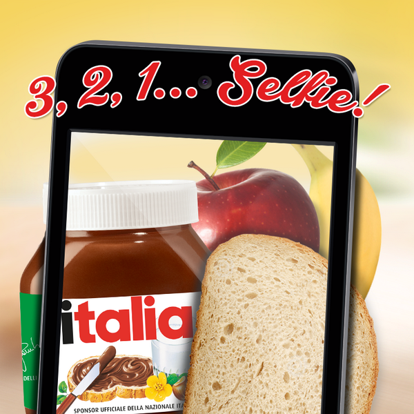 Nutella tweet media