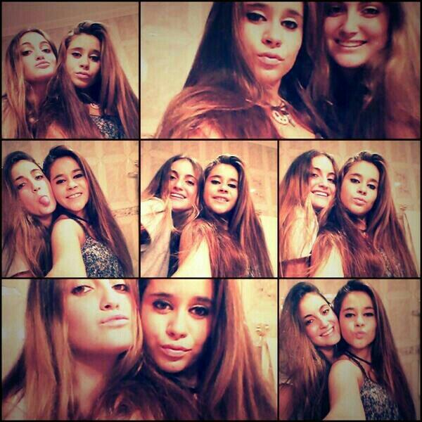 Feliiiices 19 a miii princesaaa <a href="/paulapilota/">Mel de Romeroo</a> tekiiiiero muxoooo mañana ns pegaremos la fiestaaaaa !!!