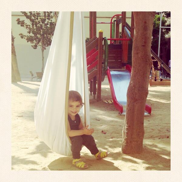 Gala+Parque+<a href="/kangukids/">KanguKids</a> = una manera espectacular de empezar nuestro weekend! #parque #niños #weekend #diversión #chic