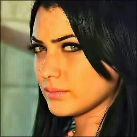 عندماتعجبنا الروح… تعجبناالملامح حتئ لولم تكن جميلة…… 
مسائكم وردومحبة…..