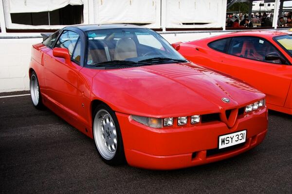 WIRED's tweet photo. Alfa Romeo has begun selling cars in the U.S. for the first time in 20 years http://t.co/xRiADhY8Tg http://t.co/GsfTlfAUUB