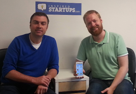 Inspire_Startup's tweet photo. Watch our #entrepreneurs talk http://t.co/c5rko2cG46: @dessie_martin chats to @larinum on @ZiltaApp &amp; #startups http://t.co/mtq26ofjW5