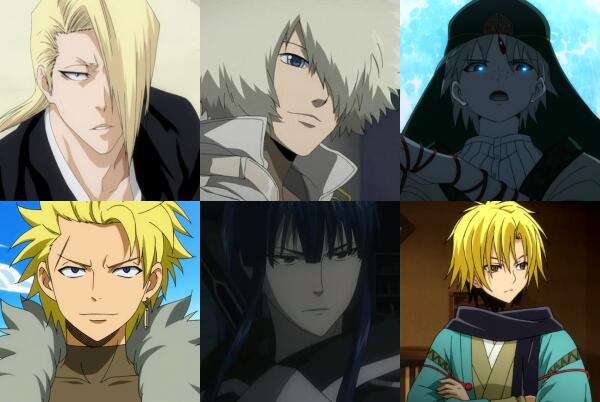 竜汁 ミリム様の下僕 בטוויטר ルーク 盤城 クロスフィールド 神田ユウ スティング ユークリフ ジャーファル 吉良イヅル 首無 櫻井孝宏 さんの演じるアニメキャラと言えば Http T Co Yfsnxhsoxh