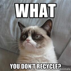 Bin-Ness is our Biz-Ness, and Business is good! Here we come #dundas #VIPbincleaning #greenbin