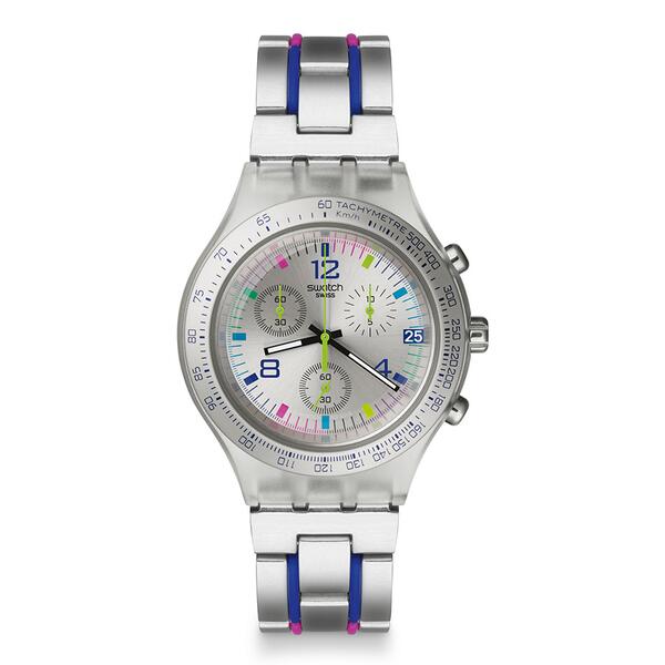 Swatch's tweet photo. The #Swatch TIME PRIDE is our highlight of the day - http://t.co/Va2EAuS34n http://t.co/cDcBPidxSM