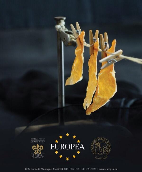 JFerrer_Europea's tweet image. C'est à mon tour de vous gâter aujourd'hui!Suivez-nous et RETWEETER pour gagner 2 lunchs pour 2 personnes😉#FFconcours