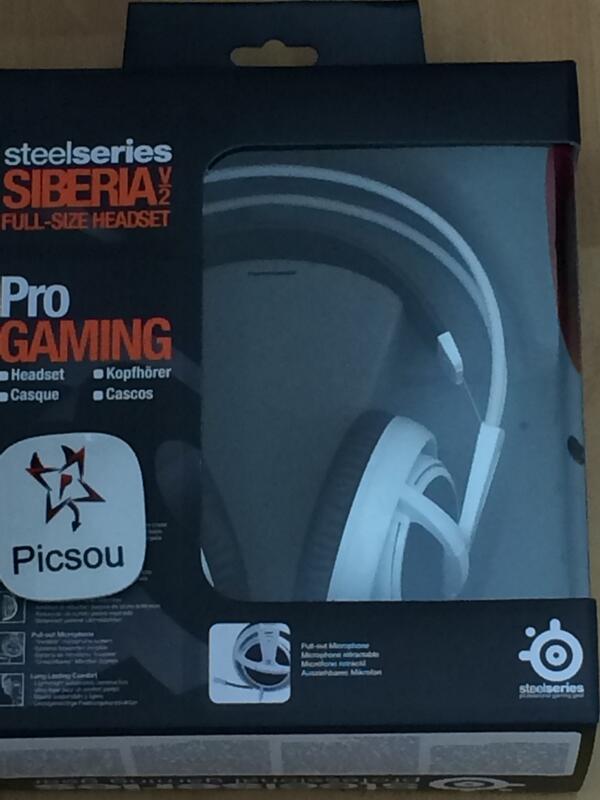 Zunny__'s tweet image. Je fait gagner mon deuxième Sibéria V2,   Résultat le 5 juillet ! Follow moi et #RT ce tweet pour pouvoir le gagner !