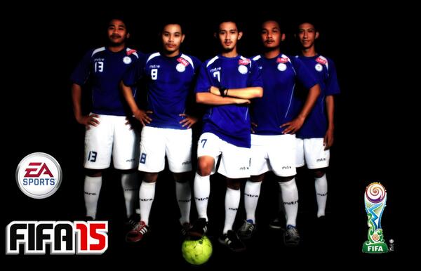 hahaii gila gila ni cc @Futsal_UINJkt hahahah