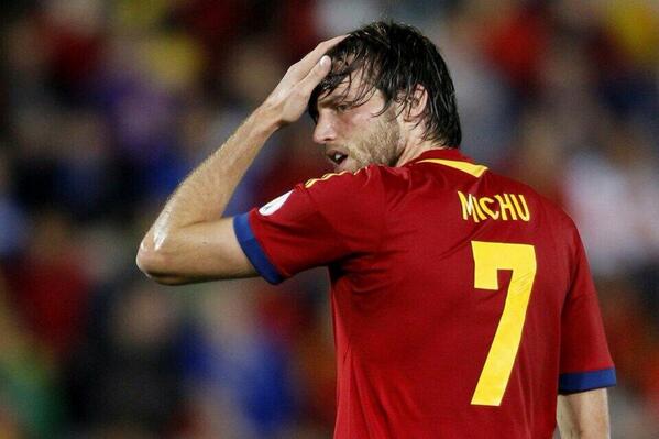 Michu tweet media