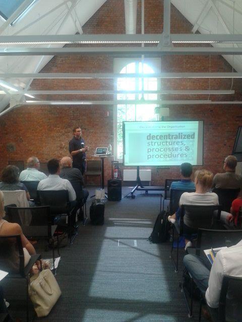 PIConference's tweet photo. Young innovative talent @PIConference. Great presentation of Simon Hill @WazokuHq http://t.co/t9B91XF0RM