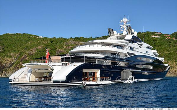 вагит алекперов яхта galactica supernova. яхта galactica super nova. Shaddai концепт 150-метровой мегаяхты. леди ди на яхте. мегаяхта sovereign.