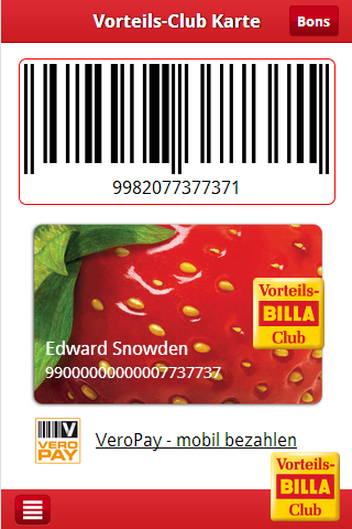 nocardinfo's tweet photo. http://t.co/x6a6A7dklR sieht übrigens gleich aus wie die offiziellen Apps von #Bipa, #Billa und #Merkur
#servicetweet http://t.co/2OoupLHAbe