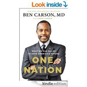 RxcomCHN's tweet image. Get your copy of @RealBenCarson's book "One  Nation" signed during our next break. smile.amazon.com/One-Nation-Wha…)