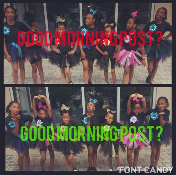 TeamAttack_'s tweet image. Good morning MENTIONS #Retweet