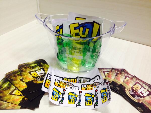 PROMOÇÃO “O BRASIL BOTA PRA MOER” 
PARTICIPE: sorteiefb.com.br/tab/promocao/3…