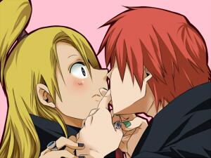 SasoDei_INA's tweet photo. Kissu! kissu~ xD #SasoDeiDay http://t.co/Ub5kXJy2aY