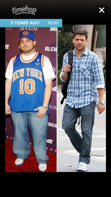 chelsimpson's tweet image. My time hop from three years ago @jerrycferrara #mancrusheveryday #lookinggoooood 😍😍