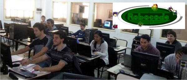 IUA_Oficial's tweet image. #Robocode #Programación #Informática