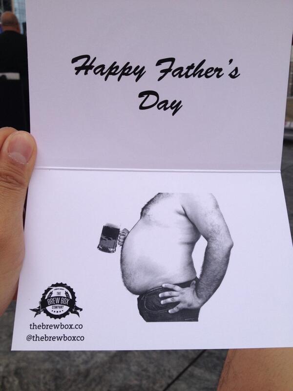 SSimonMa's tweet photo. Happy early Father's Day! @sessionbeer @TheBrewBoxCo #craftbeer http://t.co/L6seQdYISv
