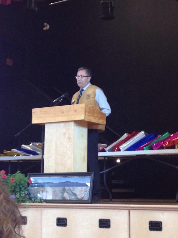 EmilyColomboFSJ's tweet image. Congrats to Nakazdli FN on the opening of their new school. Sovereign education is important.  @NakazdliHealth