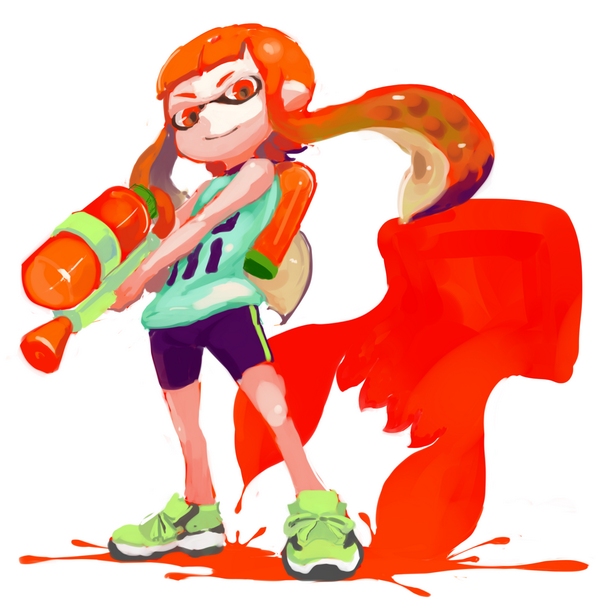 Likuru Splatoonのイカちゃんかわいいよね F D ということでカキカキ Http T Co Cn2hll0zpk Likuru Splatoonのイカちゃんかわいいよね F D ということでカキカキ Http T Co Cn2hll0zpk