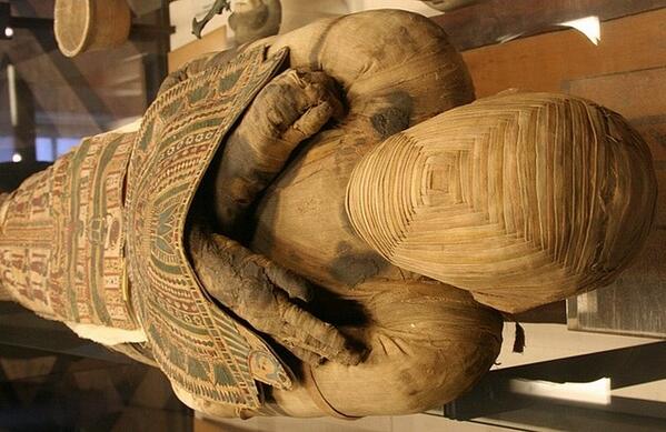 EgyptAdventureT's tweet photo. Egyptian mummy 
#egyptadventure #egyptology  #Egypt #Egyptian_museum #photography http://t.co/87GFp0fFOW