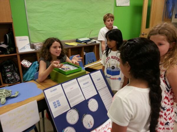 MariyahMB's tweet photo. 5th grade Sea Creature Expo http://t.co/LP7YPdVHW9
