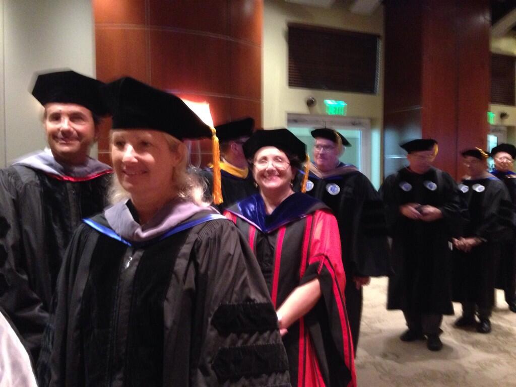 Ross Vet School on Twitter "And here comes the stage party...RUSVM